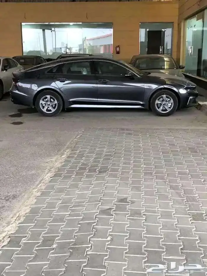 كيا كي k5 محرك 2.5 مطور بصمه خليجي 2025 متوفر ادى الحسن 2