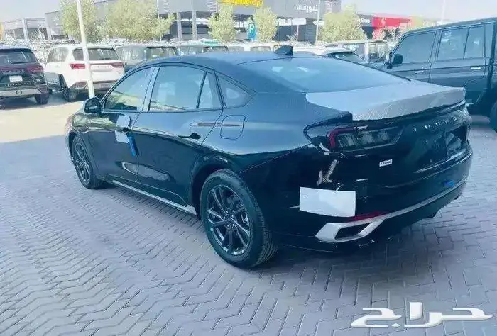 فورد تورس تريند بنزين 2025 سعودى 6