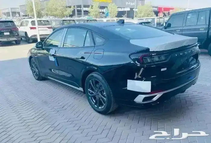 فورد تورس ترند نص فل بنزين 2025 ناغي 1