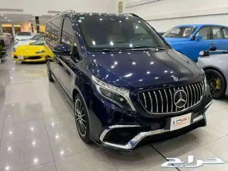 V-CLASS 250 - 2022 - 25.000 KM 1