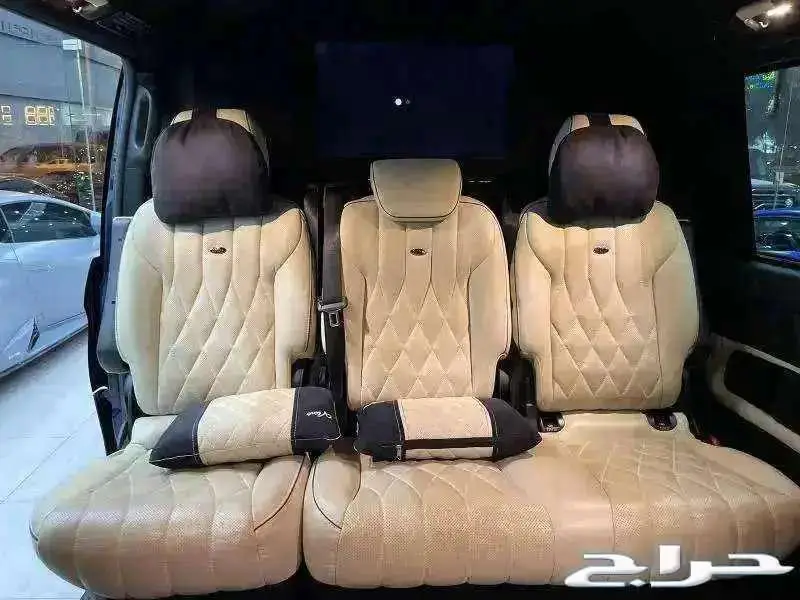 V-CLASS 250 - 2022 - 25.000 KM 7