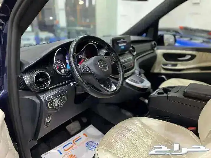 V-CLASS 250 - 2022 - 25.000 KM 6