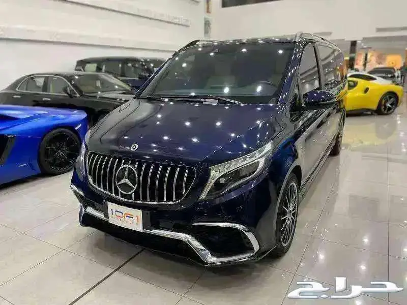 V-CLASS 250 - 2022 - 25.000 KM 0
