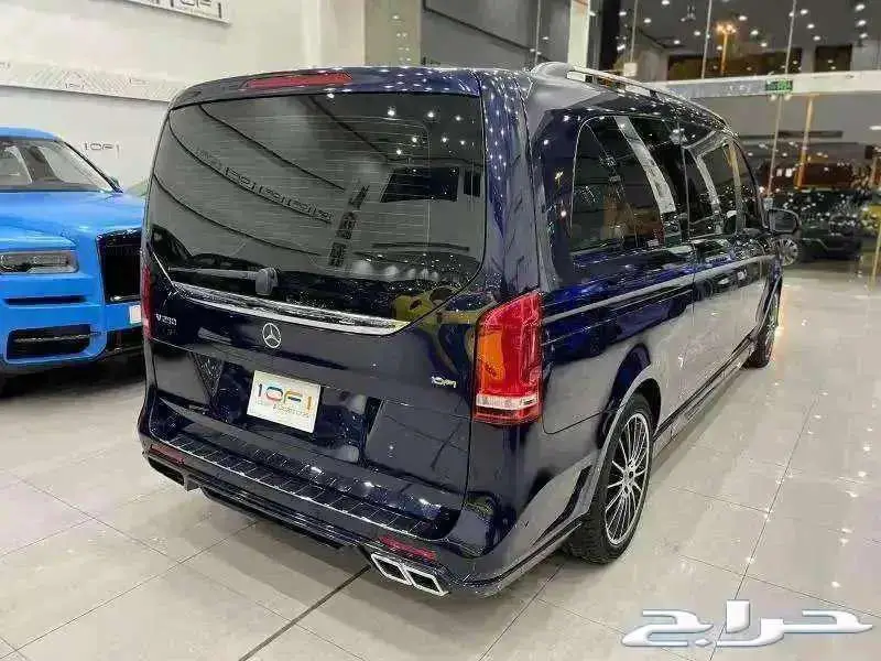 V-CLASS 250 - 2022 - 25.000 KM 2