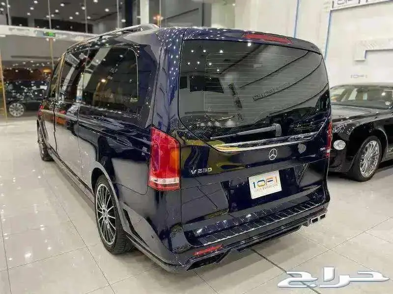 V-CLASS 250 - 2022 - 25.000 KM 3