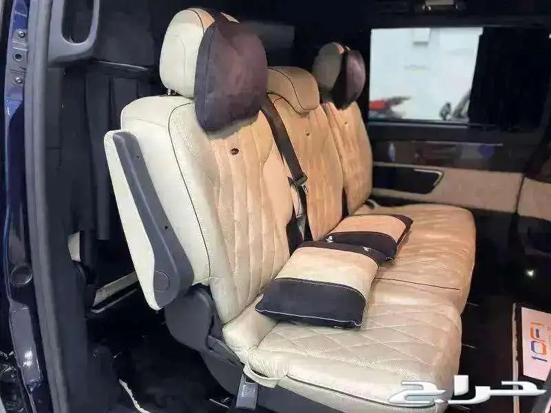 V-CLASS 250 - 2022 - 25.000 KM 11