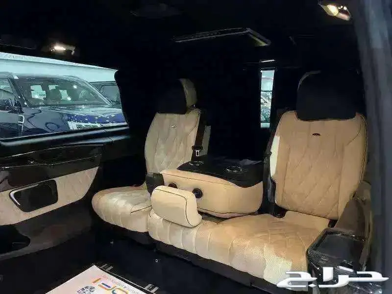 V-CLASS 250 - 2022 - 25.000 KM 10