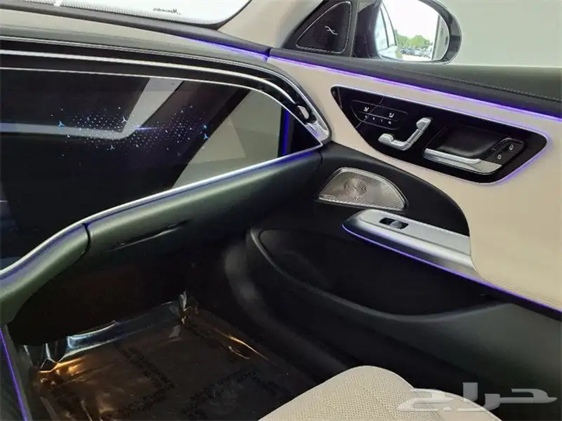 مرسيدس E350-2024 7