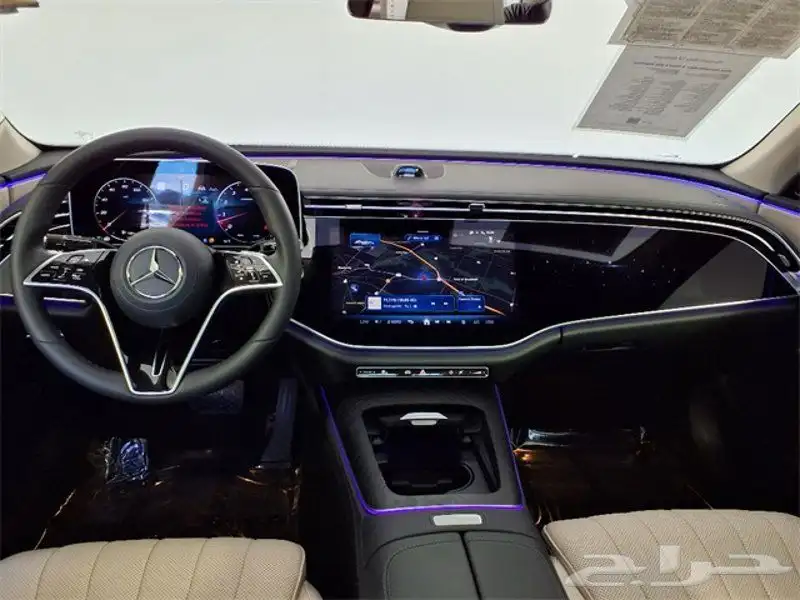 مرسيدس E350-2024 6