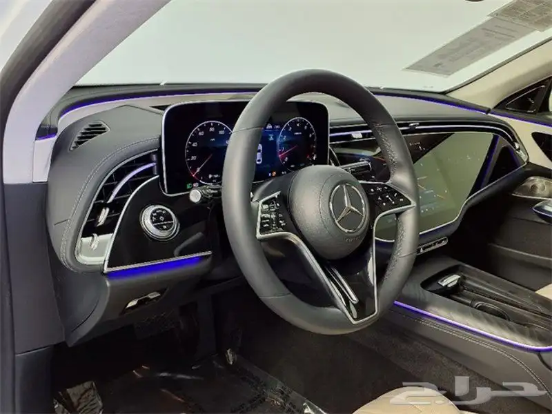 مرسيدس E350-2024 5