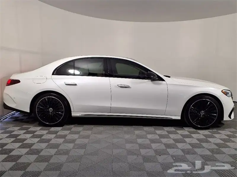 مرسيدس E350-2024 2