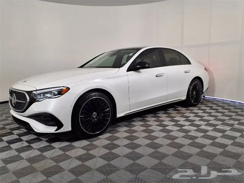 مرسيدس E350-2024 0