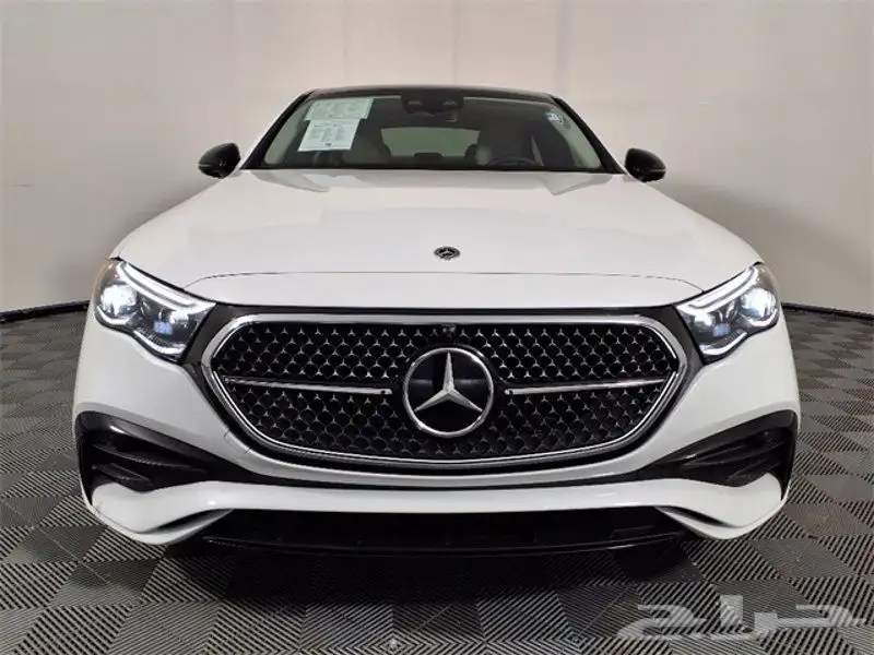 مرسيدس E350-2024 4