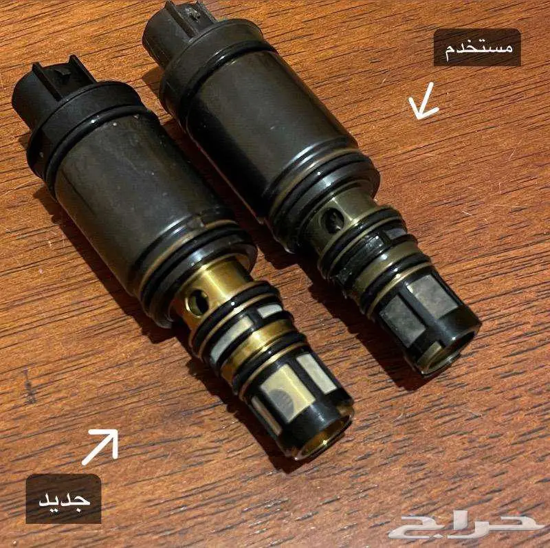 حساس كمبروسر كامري افالون لكزسes كورولا 0