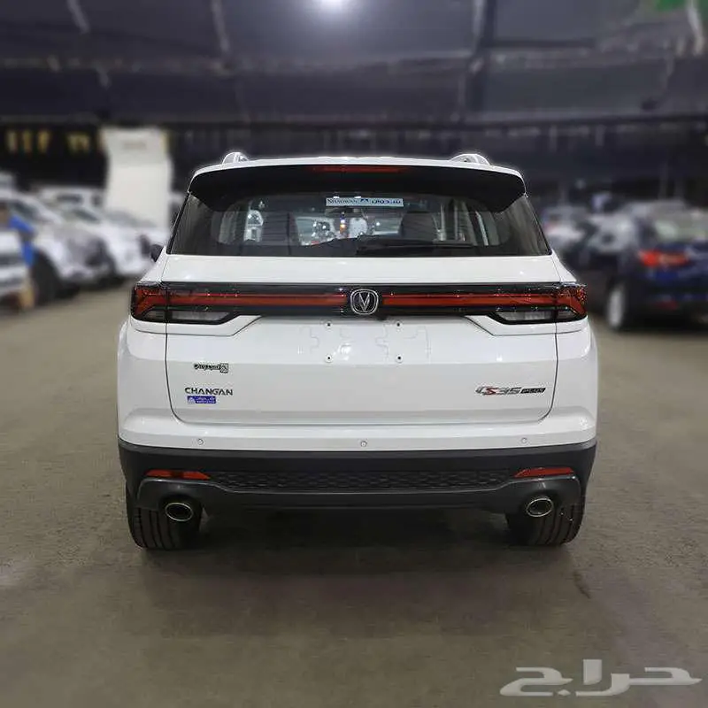 شانجان cs 35 جميع الفئات 2026 3