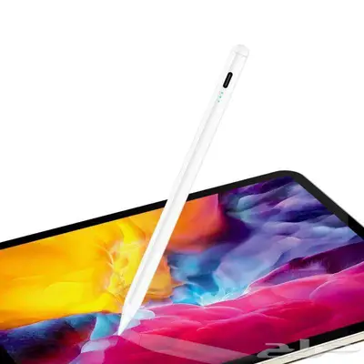 قلم ذكي للايباد والأجهزة اللوحية iPad ستايلس مغناطيسي 12