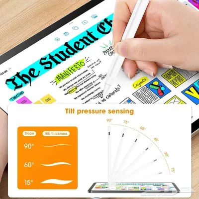 قلم ذكي للايباد والأجهزة اللوحية iPad ستايلس مغناطيسي 10