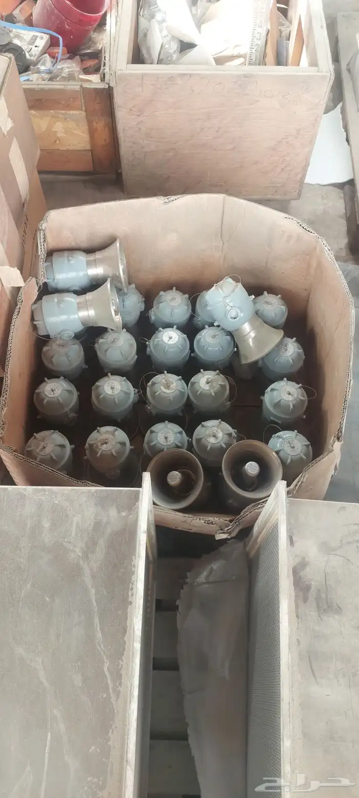 بضاعة للبيع وقطع غيار 2