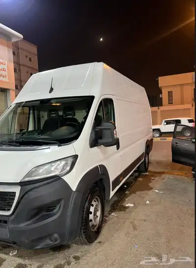 للبيع بيجو بوكسر L4H3 أكبر حجم 2022 نظيف جدا جدااا 5