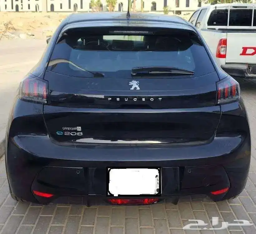 For Sale  Peugeot e-208 (Electric Vehicle) 5