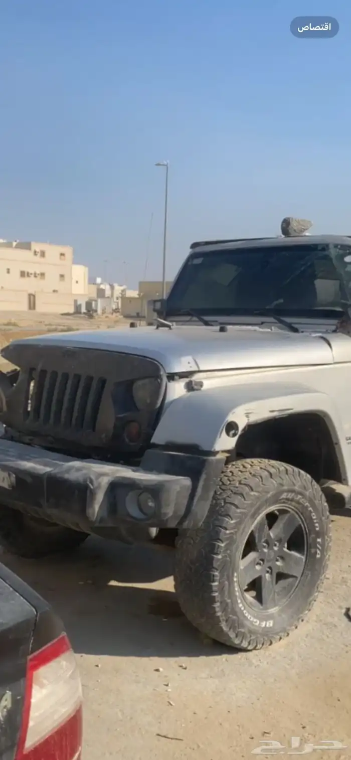 كبوت جيب رانجلر للبيع 1