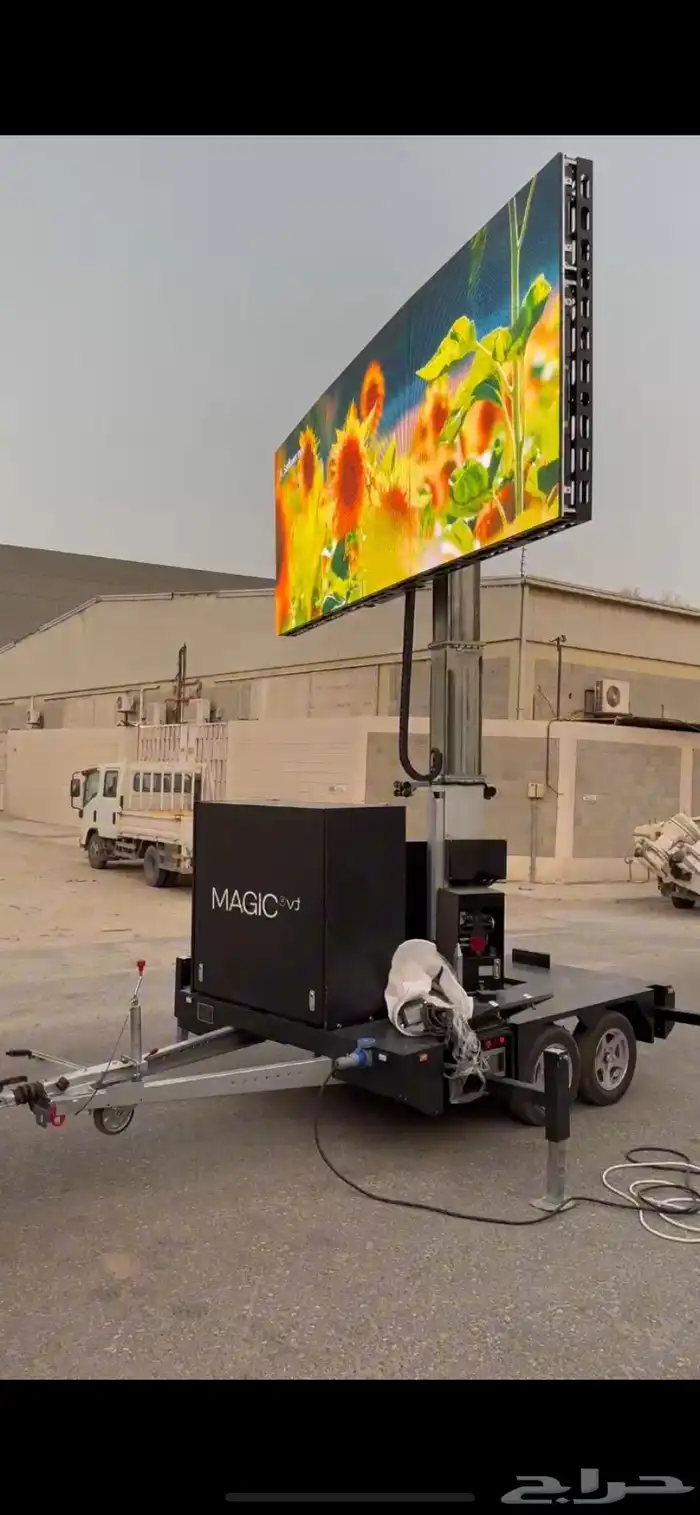 شاشه عرض للايجار 1