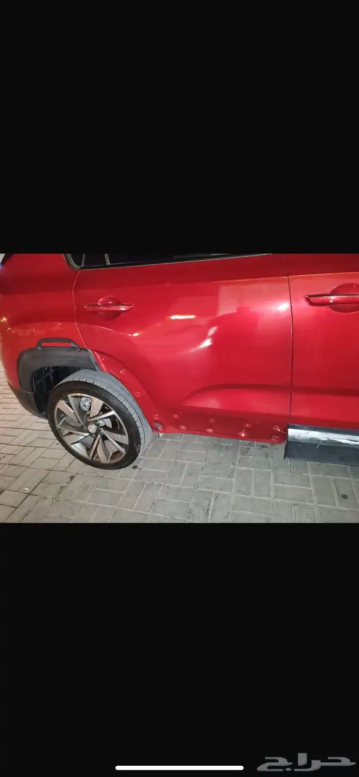 شانجان 2021 CS35 plus فل كامل 10