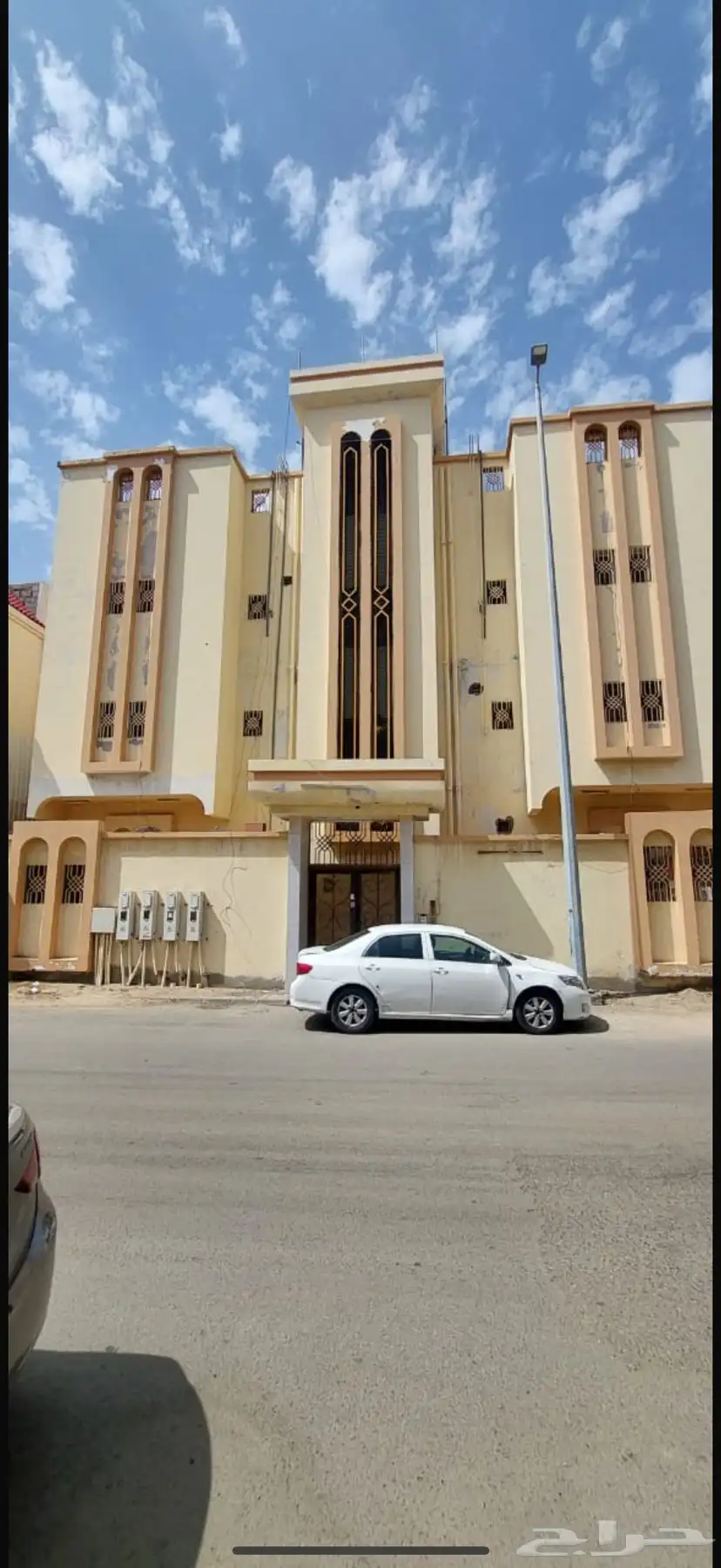 ممطلوب مستاجرين حي المطار جازان 2