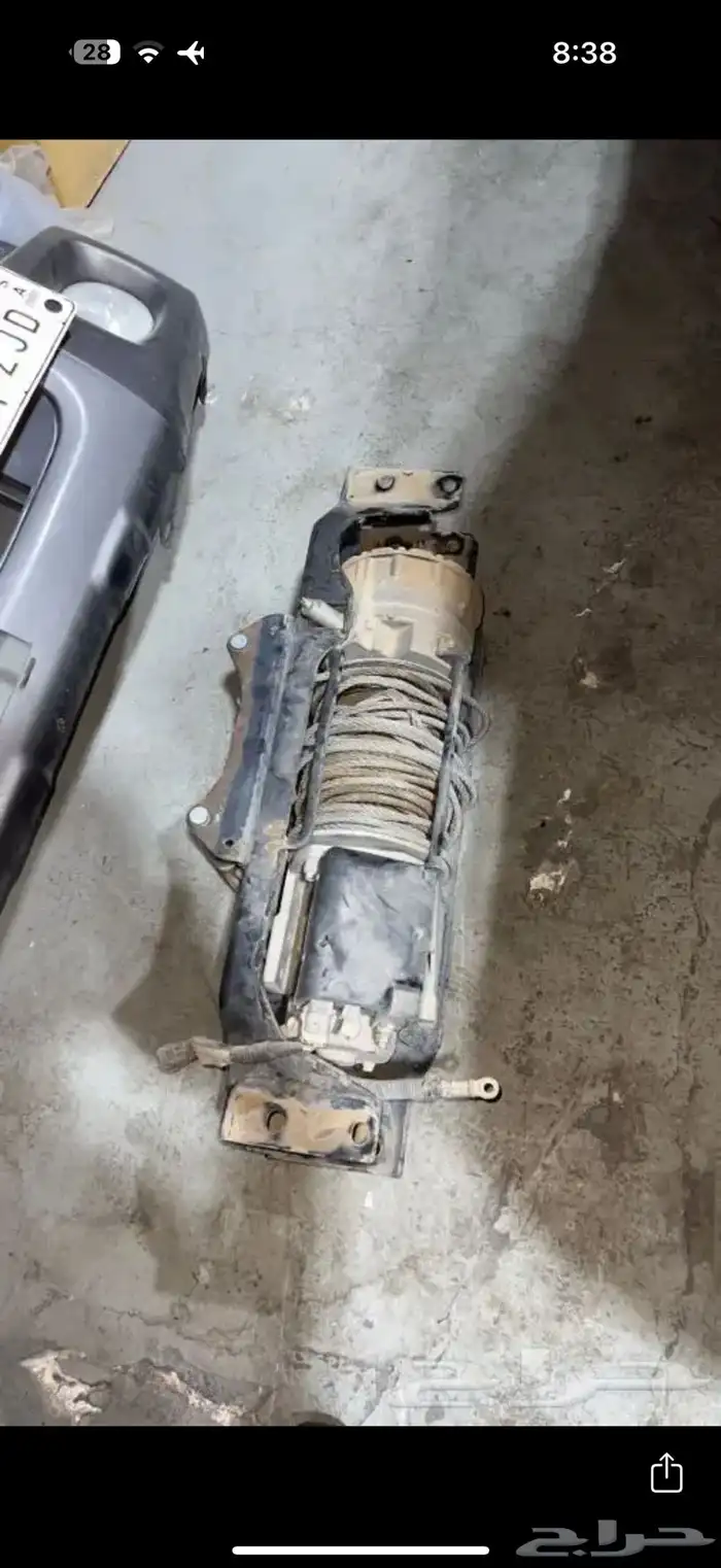 ونش ربع وكاله 0