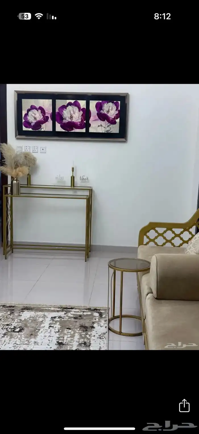مجلس كامل مع الطاولات 2
