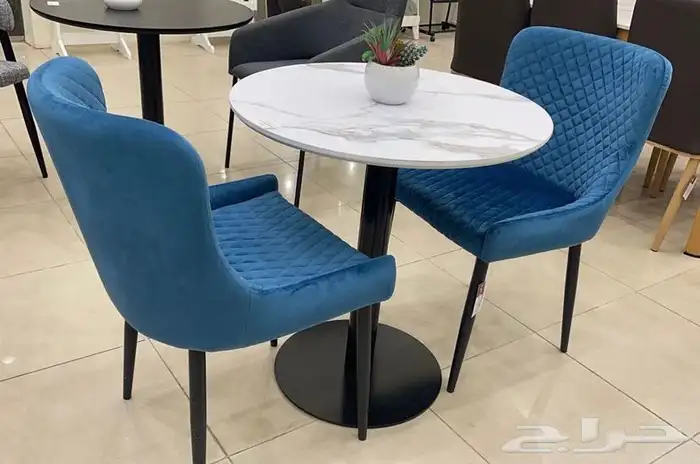 طاولات كوفيهات وكراسي 2