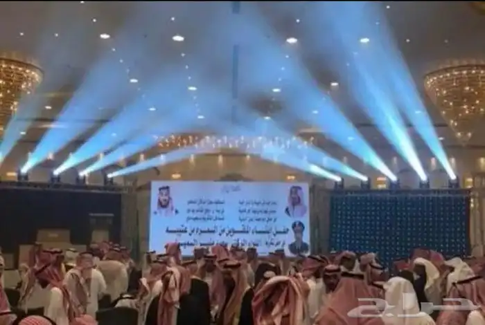 مسرح ستيج شاشات ايضاءة ليازر مايكات سماعات تراس للأيجار 3