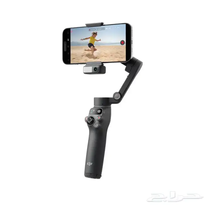 Dji mobile 7P حامل جوال مانع للاهتزاز 1