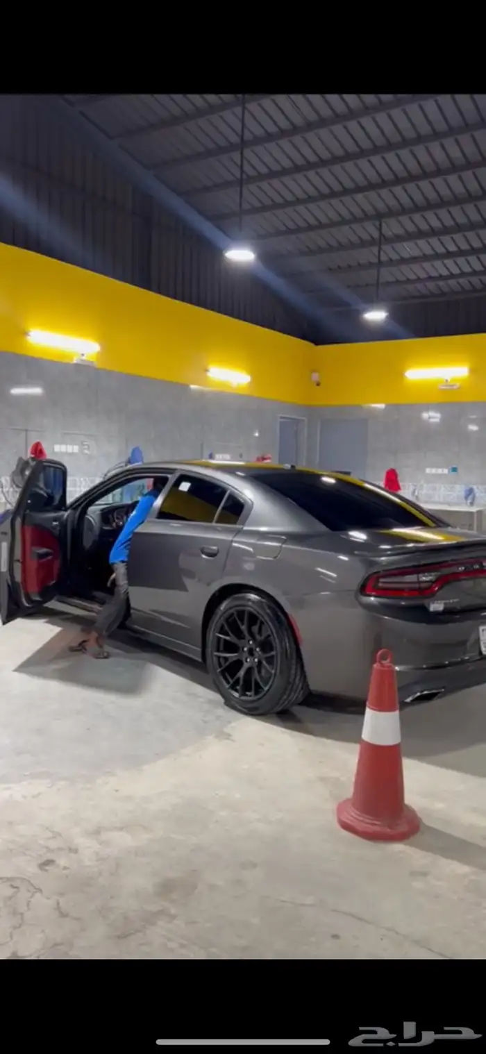 دوج RTهيمي 8V فل هاوس رود اند تراك 2016 بدل ب افلون 3