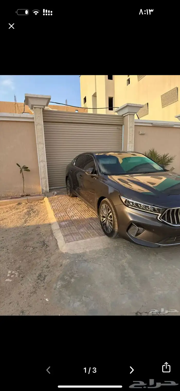 كادنزا ديزل اقتصاديه مكينه كبيره فل الفل 1