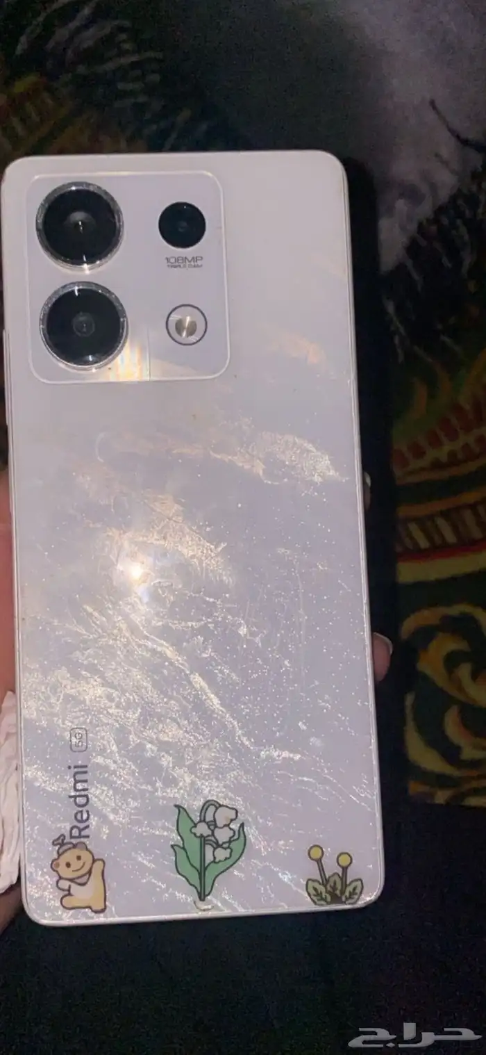 جوال مفقود نوع ريدمي 0