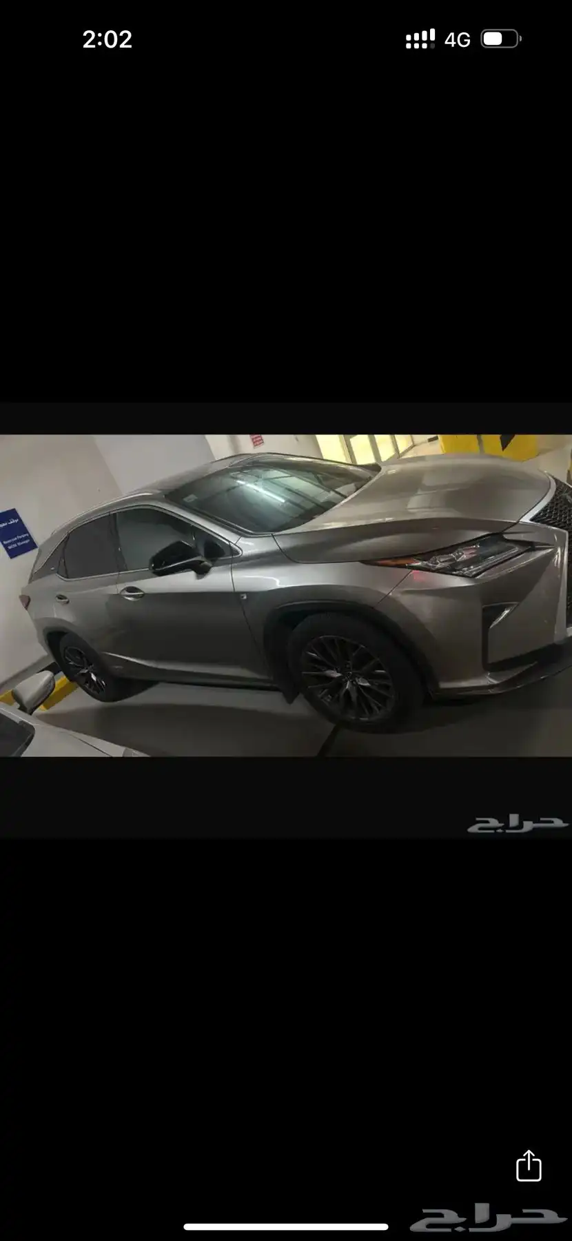 لكزس RX فل كامل 2019 12