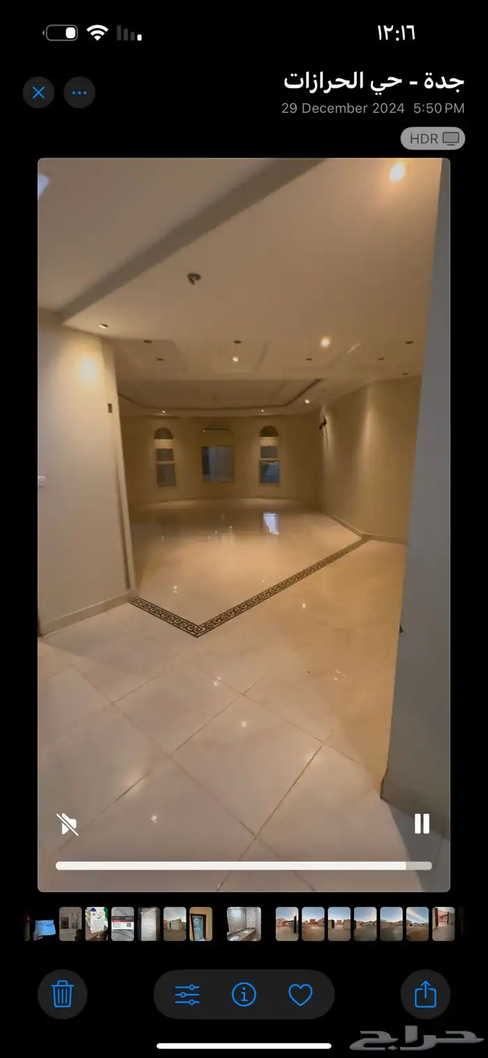 فيلا للبيع حي الحرازات جدة للتواصل واتس 3