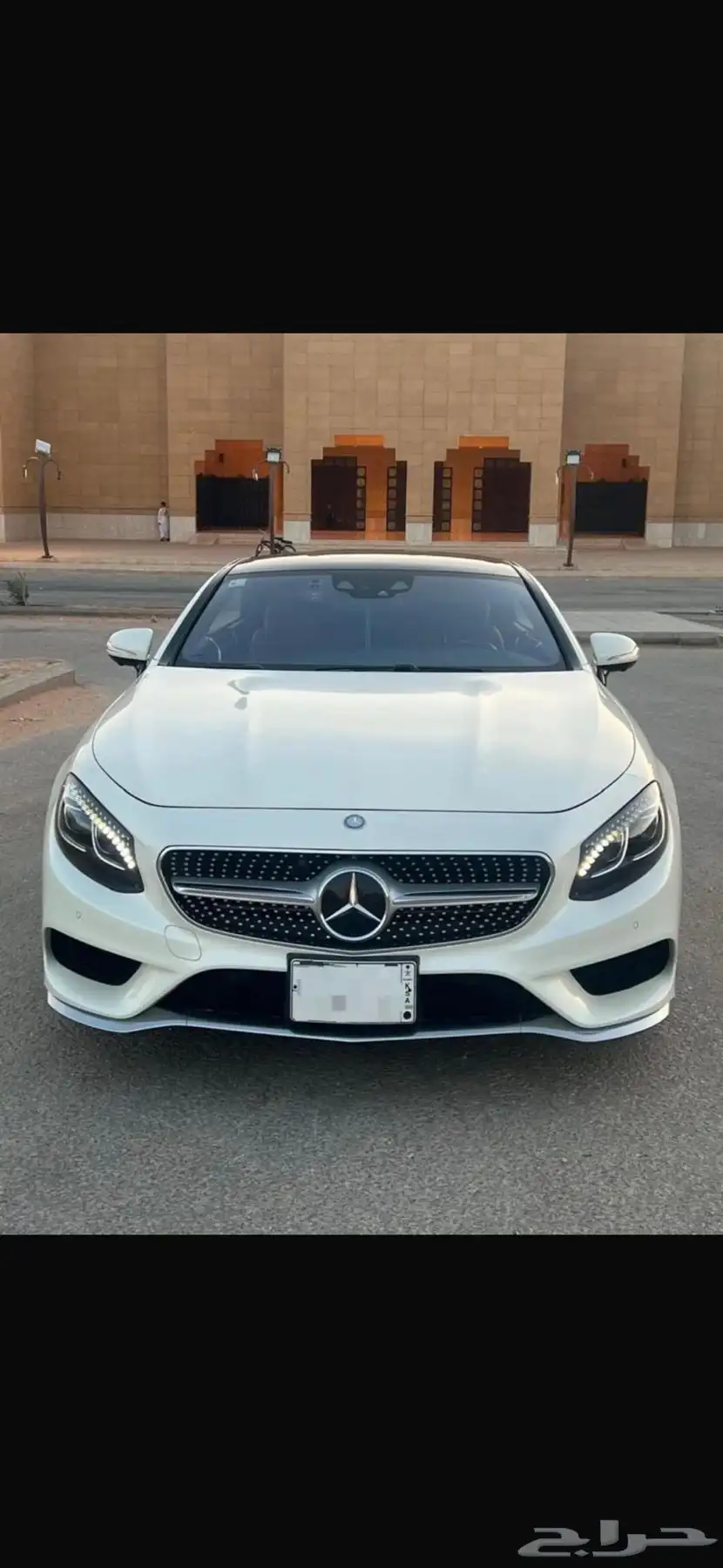 مرسيدسS550 0