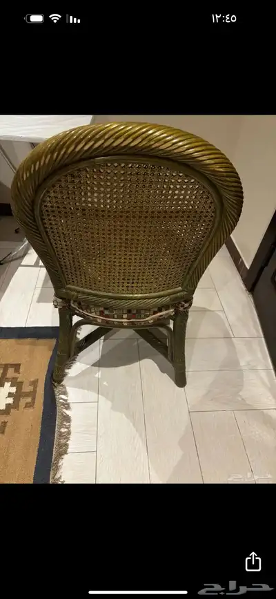 كرسي إسباني 2