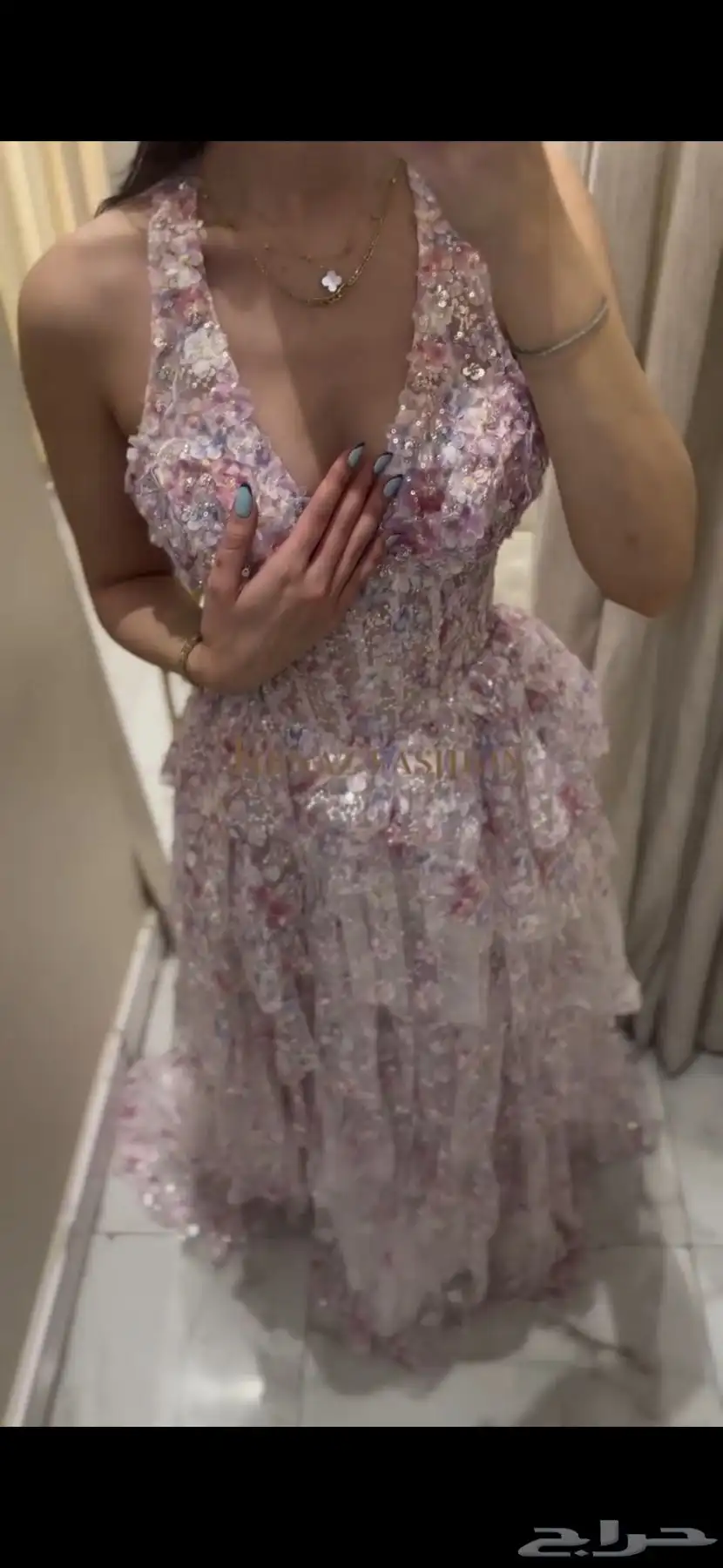 فستان 6