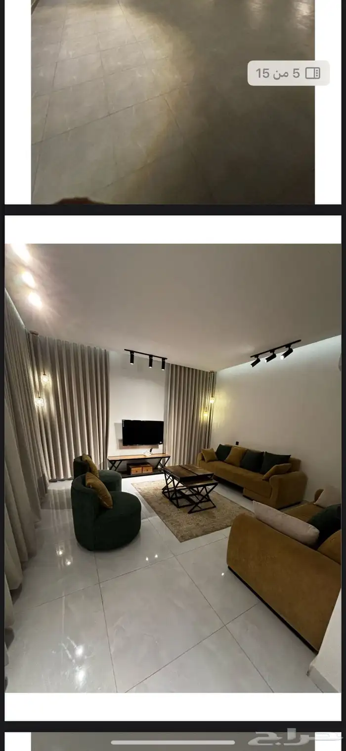 شاليهات فندقيه شاليه حي الواصليه الحويه استراحه 8