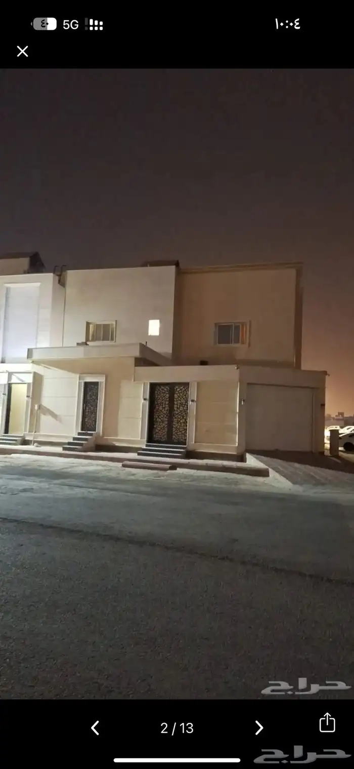 للبيع دور وشقتين في مدينة الرياض حي البيان 2