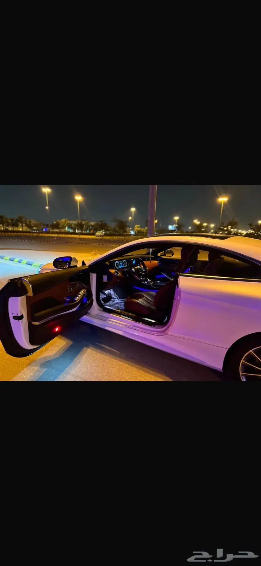 مرسيدسS550 4