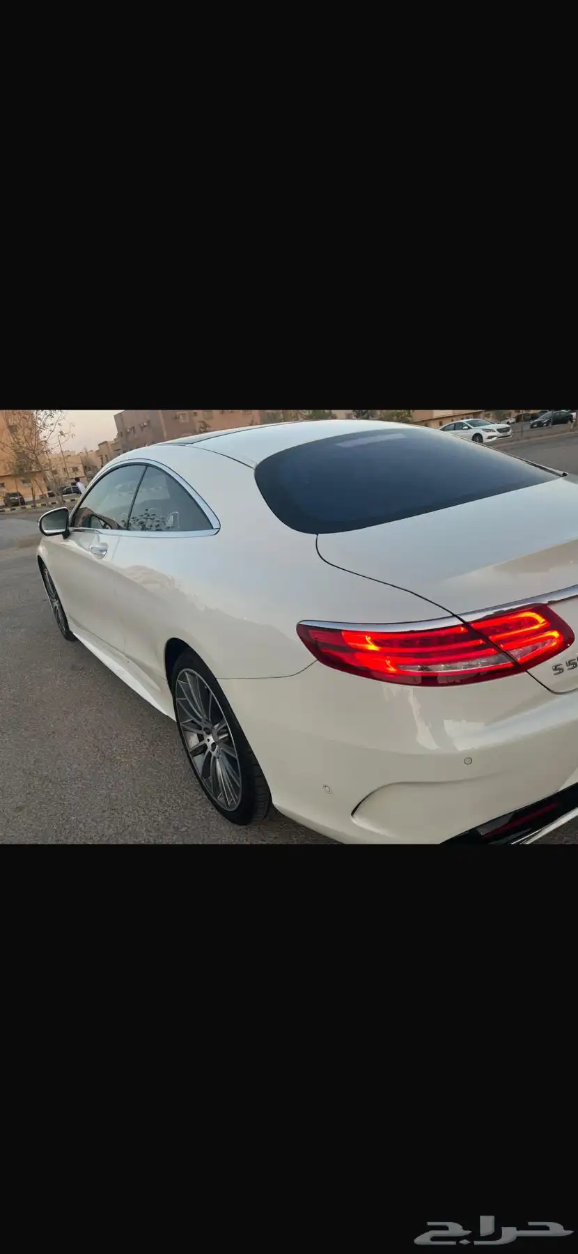 مرسيدسS550 1