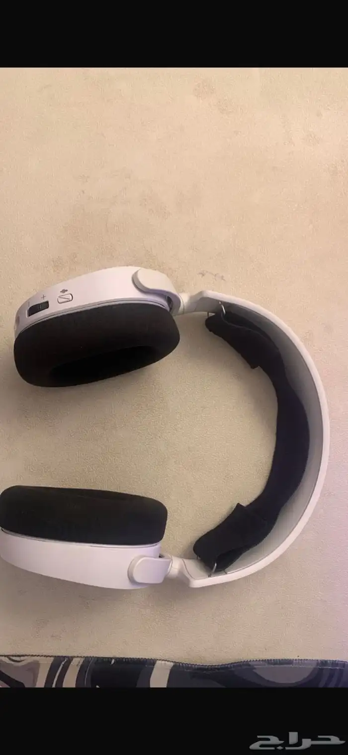 سماعه 3 steel series 1