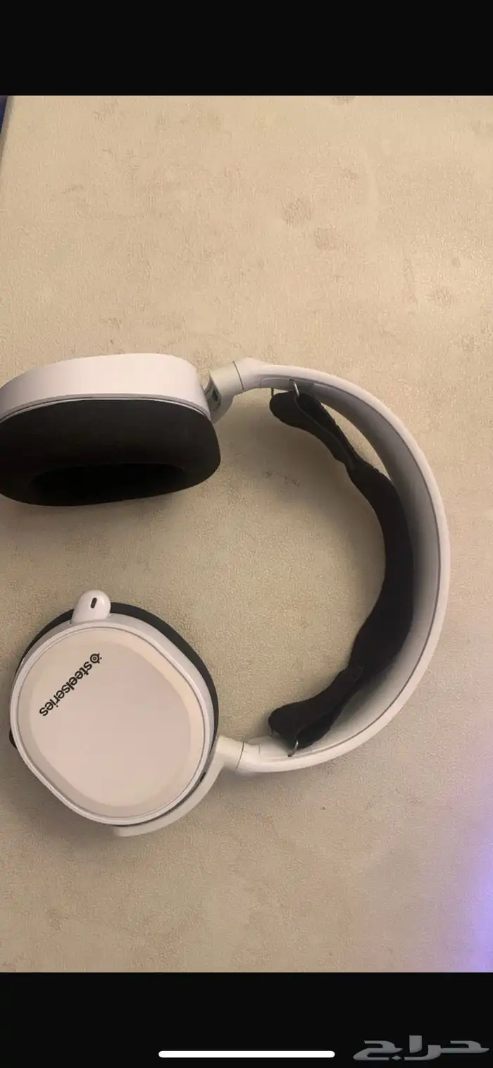 سماعه 3 steel series 2