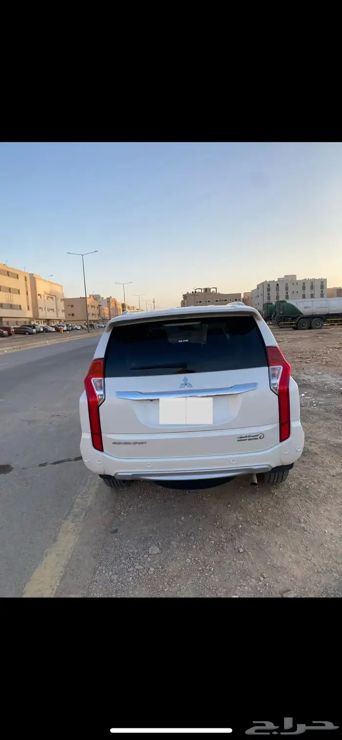 مونتيرو ميتسوبيشي 2019 سبورت فل كامل 2