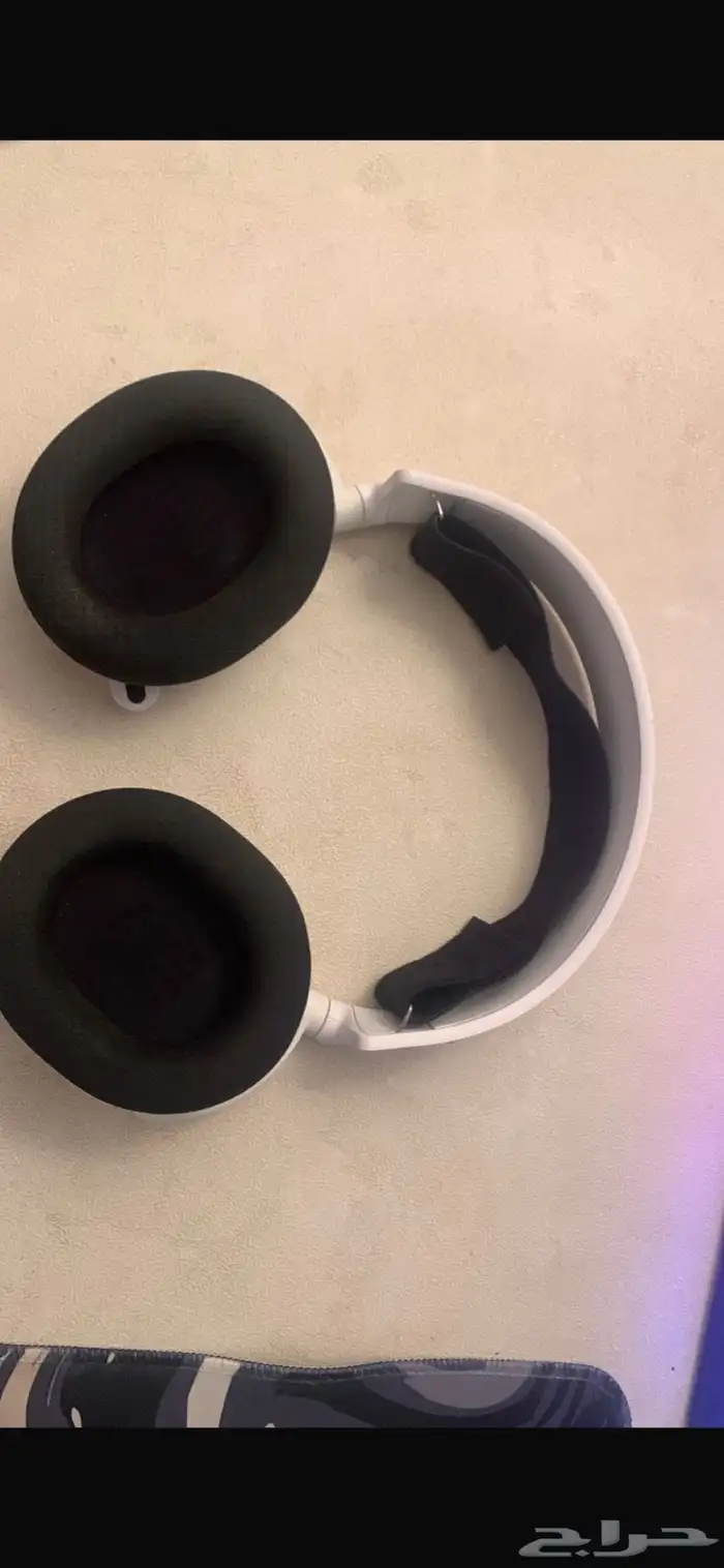 سماعه 3 steel series 0