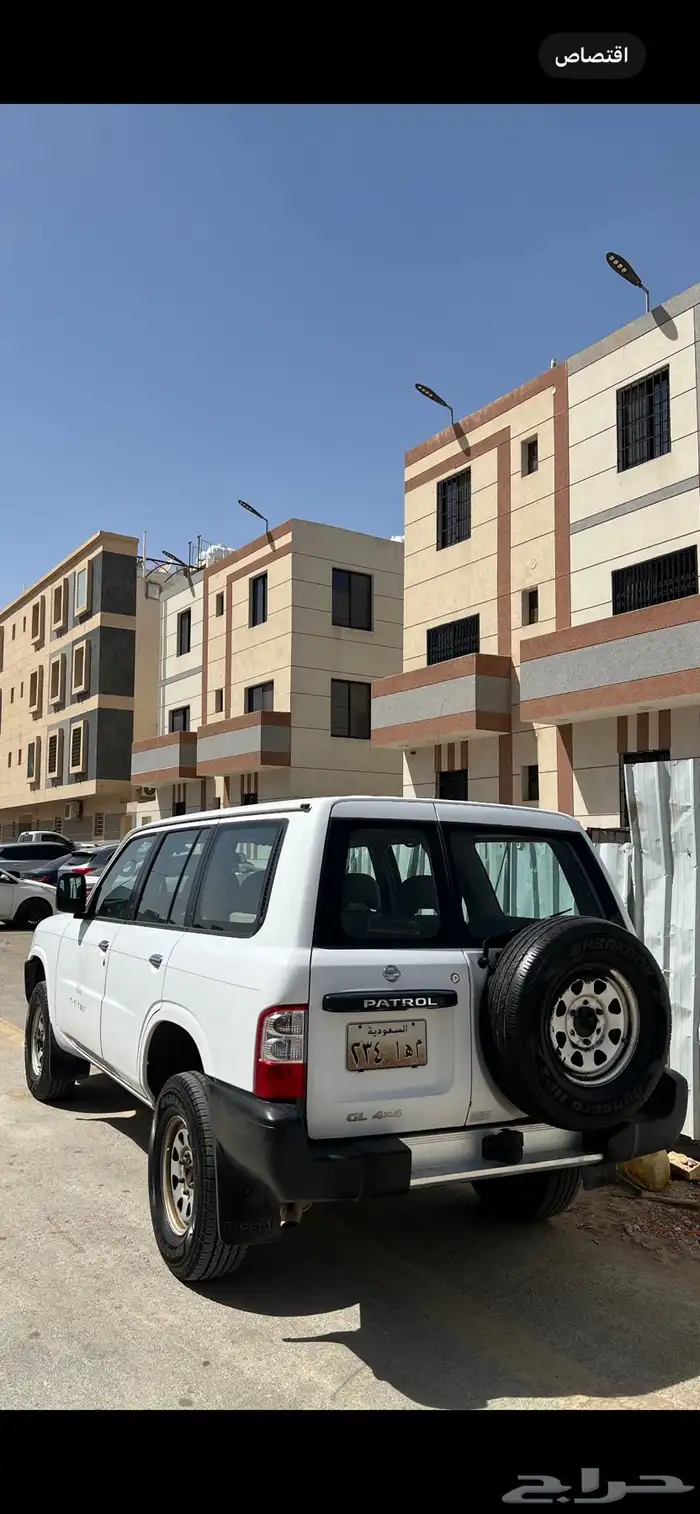 باترول 2004 بلد 4500 بدي   محركات وكالة 1